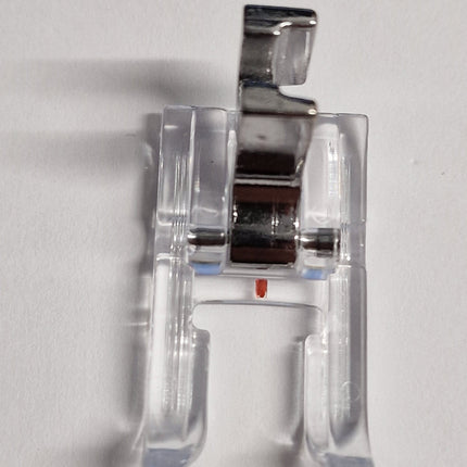 Domestic Sewing Machines Presser Foot - Snap on Clear View Zig zag Open Toe Foot, Compatible for Brother, Janome, Toyota, New Singer Domestic Sewing Machines - image 3