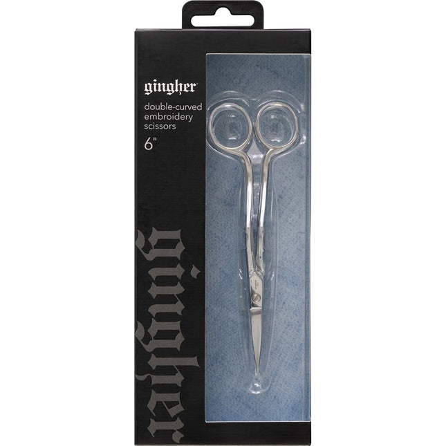 Gingher 6" Applique Scissors - image 2