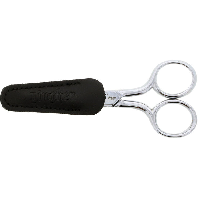 Gingher 4" Curved Embroidery Scissors - image 2