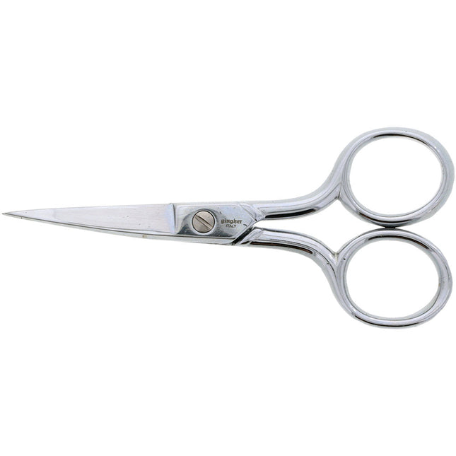 Gingher 4" Curved Embroidery Scissors