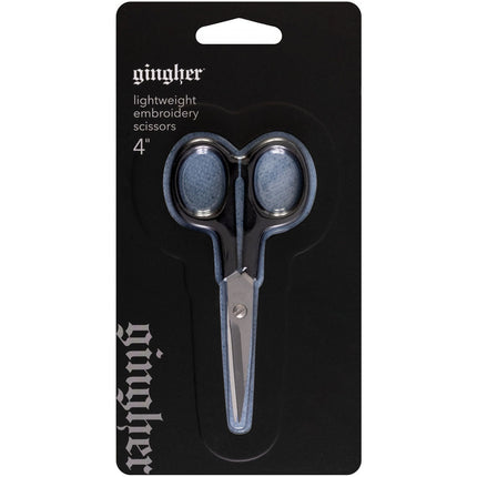 Gingher 4in Lightweight Embroidery Scissors - image 3