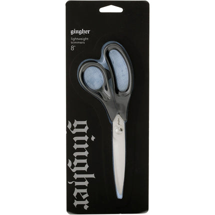 Gingher 8" Lightweight Bent Trimmers - image 3
