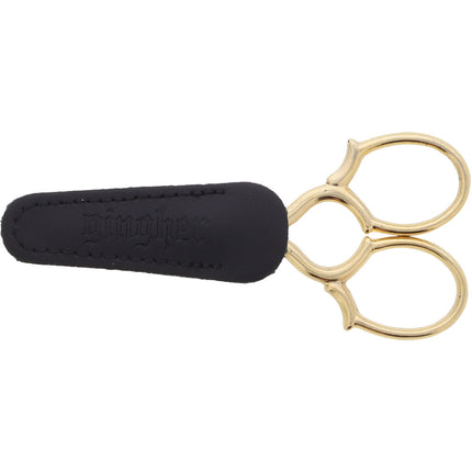 Gingher 3 1/2" Epaulette Embroidery Scissors - image 2