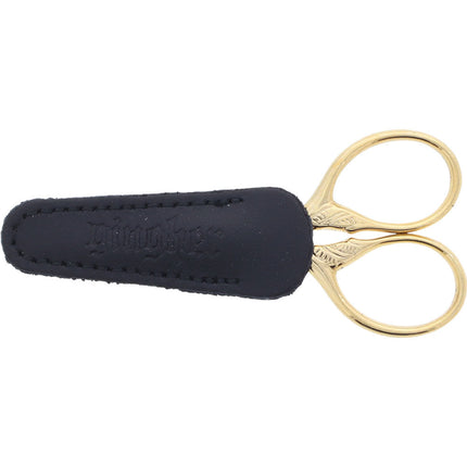 Gingher 3 1/2" Lions Tail Embroidery Scissors - image 3