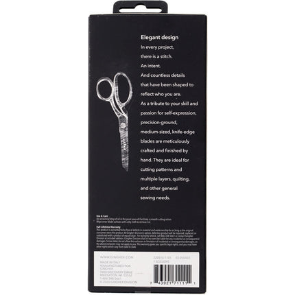 Gingher 7in Knife Edge Dressmaker Shears - image 4