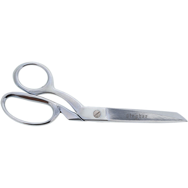 Gingher 8" Straight Blade Dressmaker Shears - Left-Handed