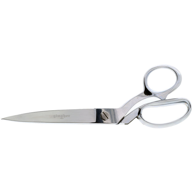 Gingher 10" Knife Edge Bent Trimmers