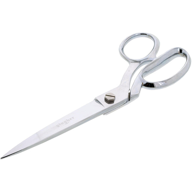 Gingher 10" Knife Edge Bent Trimmers - image 2