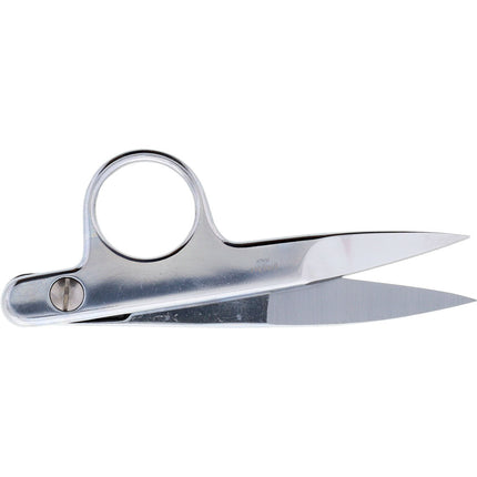 Gingher 4 1/2" Knife Edge Thread Nippers - image 2