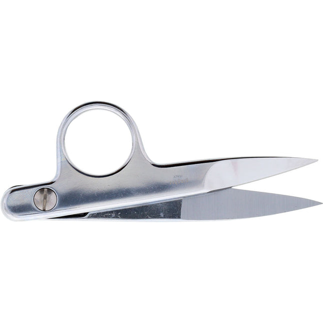 Gingher 4 1/2" Knife Edge Thread Nippers - image 2