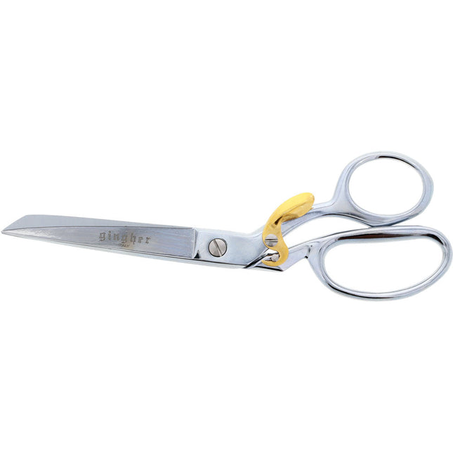 Gingher 8" Spring Action Dressmaker Shears