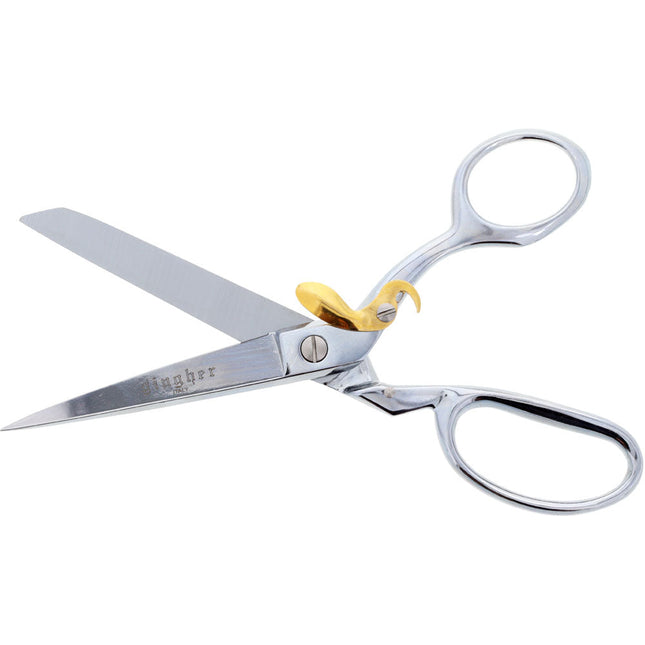 Gingher 8" Spring Action Dressmaker Shears - image 2