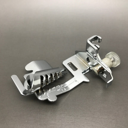 Bias Binding Foot Low Shank