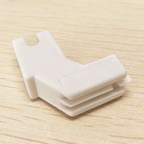 Invisible Zipper Foot High Shank for Singer ,Brother ,Pfaff and Many Domestic Sewing Machines - image 2