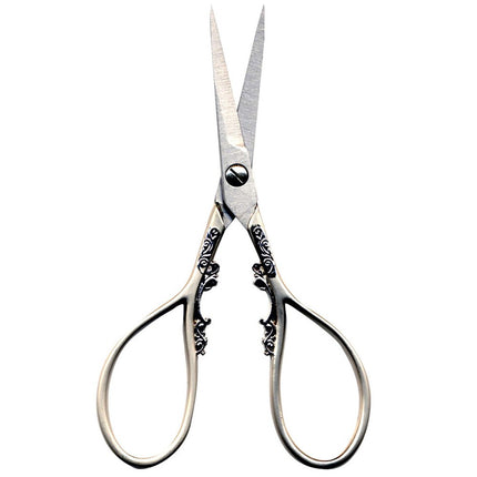 Embroidery Scissors, Pewter, Sullivans