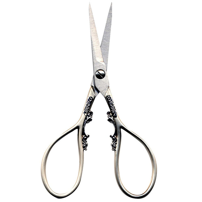 Embroidery Scissors, Pewter, Sullivans