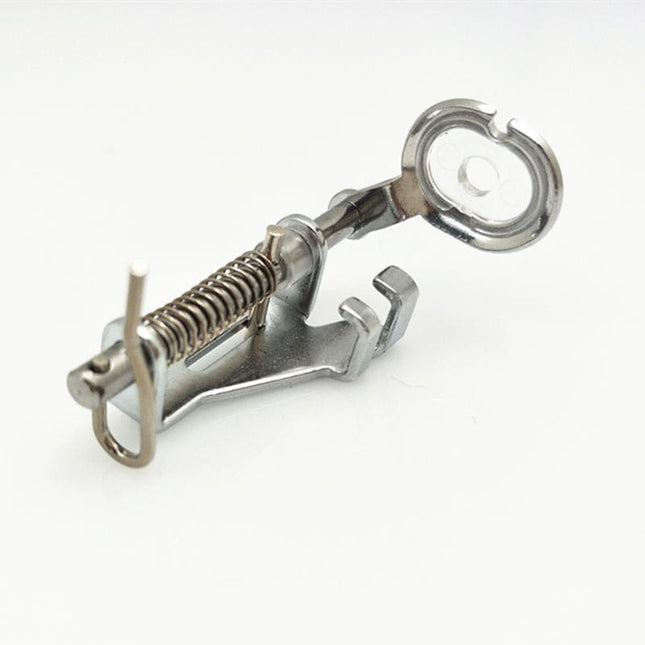 Small Hole Darning Quilting Free Motion Embroidery Foot for Singer,Brother,Janome, New Home,Simplicity and Other Low Shank Sewing Machines - image 2