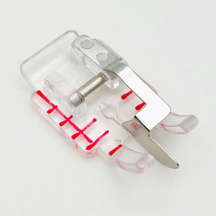 STITCH IN THE DITCH CLEAR FOOT FOR HUSQVARNA VIKING SEWING MACHINES - image 3