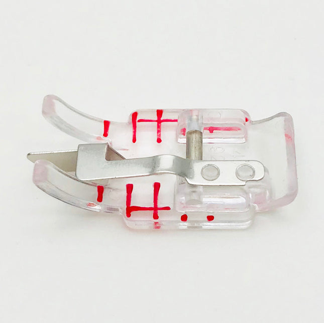 STITCH IN THE DITCH CLEAR FOOT FOR HUSQVARNA VIKING SEWING MACHINES - image 2