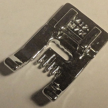 9 Groove Pintuck Foot Fit Viking Husqvarna Sewing Machine