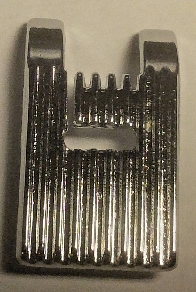 9 Groove Pintuck Foot Fit Viking Husqvarna Sewing Machine - image 2