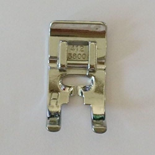 Zigzag Foot (A) 5mm for Husqvarna Viking - image 2