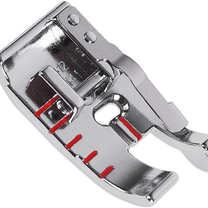 Snap On 1/4 inch Edge Stitching Presser Foot for Viking Group 7 and More Sewing Machine