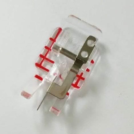 Clear Stitch in Ditch Foot Works with Viking Sewing Machines - image 2