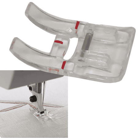 Transparent Presser Foot B - image 2