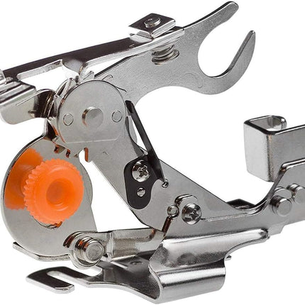 Ruffler Presser Foot for Austin Brother Singer Janome Toyota Necchi E&R Classic Kenmore Elna Low Shank Sewing Machine