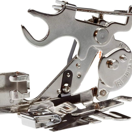Ruffler Presser Foot for Austin Brother Singer Janome Toyota Necchi E&R Classic Kenmore Elna Low Shank Sewing Machine - image 2