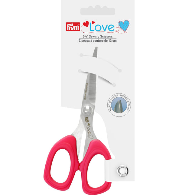Prym 5-1/4" Sewing Scissors