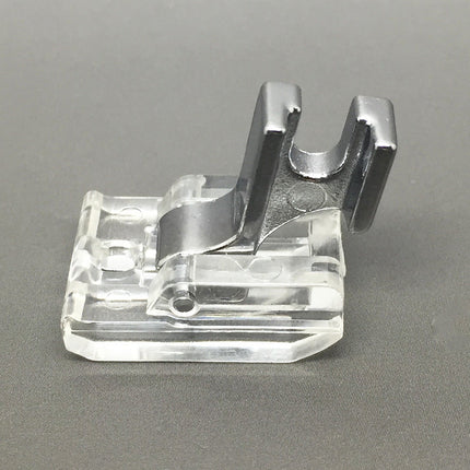 Invisible Concealed Zipper Foot Clear Low Shank Screw On FITS, BROTHER, JANOME, SINGER + MORE - image 4