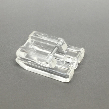 INVISIBLE, CONCEALED ZIP FOOT SNAP ON foot WILL FIT, BROTHER, JANOME, TOYOTA, NEW SINGER DOMESTIC SEWING MACHINES - image 5