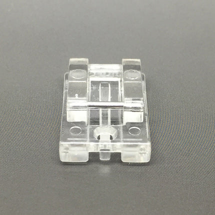 INVISIBLE, CONCEALED ZIP FOOT SNAP ON foot WILL FIT, BROTHER, JANOME, TOYOTA, NEW SINGER DOMESTIC SEWING MACHINES - image 3