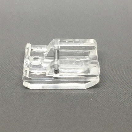 INVISIBLE, CONCEALED ZIP FOOT SNAP ON foot WILL FIT, BROTHER, JANOME, TOYOTA, NEW SINGER DOMESTIC SEWING MACHINES - image 2