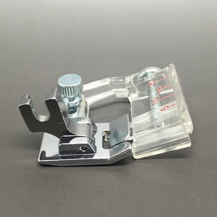 Bias Binding Adjustable Foot Low Shank - image 3