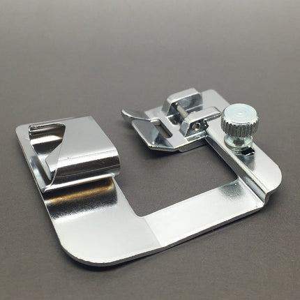 Curling Rolled Hem Foot 3/4 inch Clip On - image 4