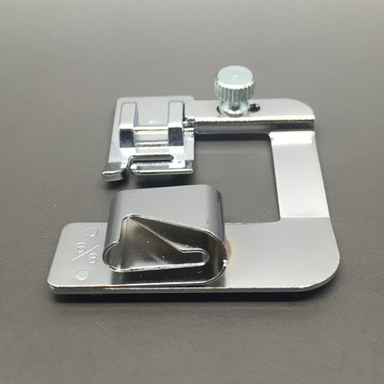 Curling Rolled Hem Foot 3/4 inch Clip On - image 2