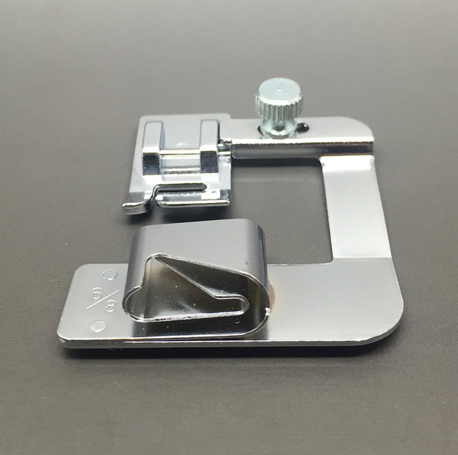 Curling Rolled Hem Foot 3/4 inch Clip On - image 2