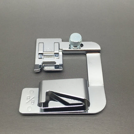 Curling Rolled Hem Foot 1 inch Clip On - image 4