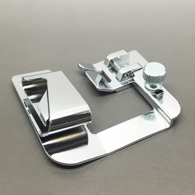 Curling Rolled Hem Foot 1 inch Clip On - image 2