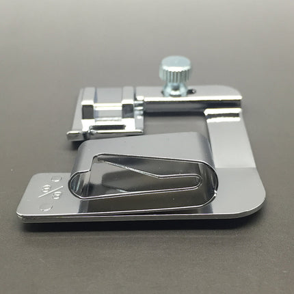 Curling Rolled Hem Foot 1 inch Clip On - image 3