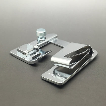 Curling Rolled Hem Foot 1 inch Clip On