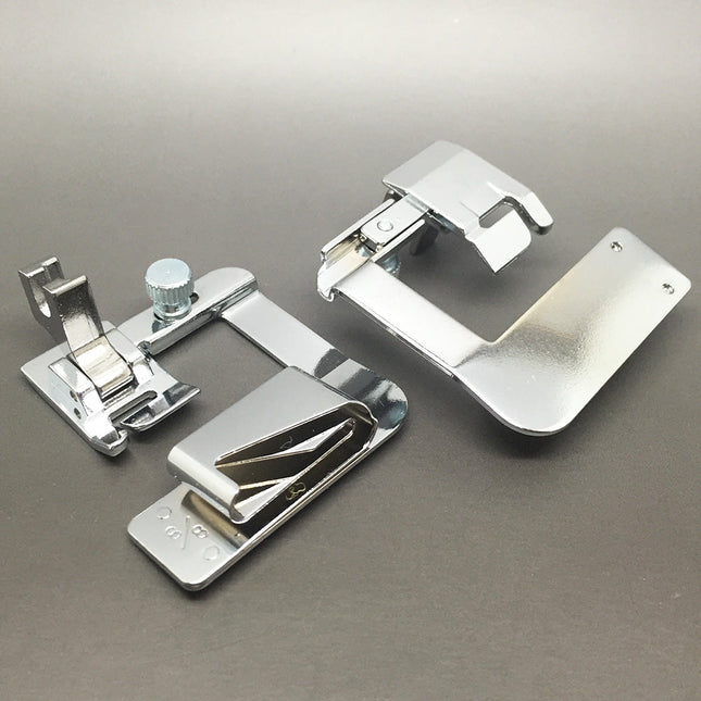 Curling Rolled Hem Foot 1 inch Low Shank - image 2