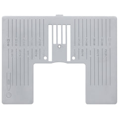 Straight Stitch Needle Plate, Pfaff for Pfaff Creative 3.0