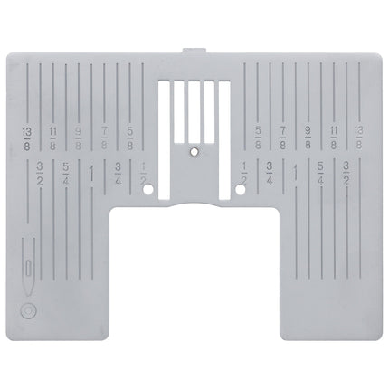Straight Stitch Needle Plate, Pfaff for Pfaff Creative 3.0