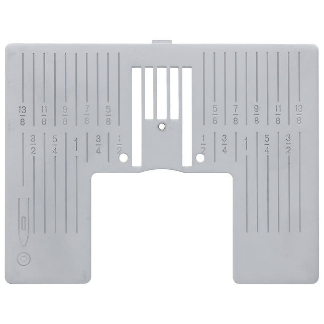Straight Stitch Needle Plate, Pfaff for Pfaff Creative 3.0