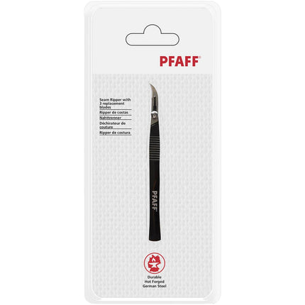 Pfaff Seam Ripper With 3 Replacement Blades - image 2