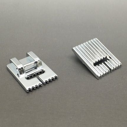 9 Groove Pintuck Foot - image 4